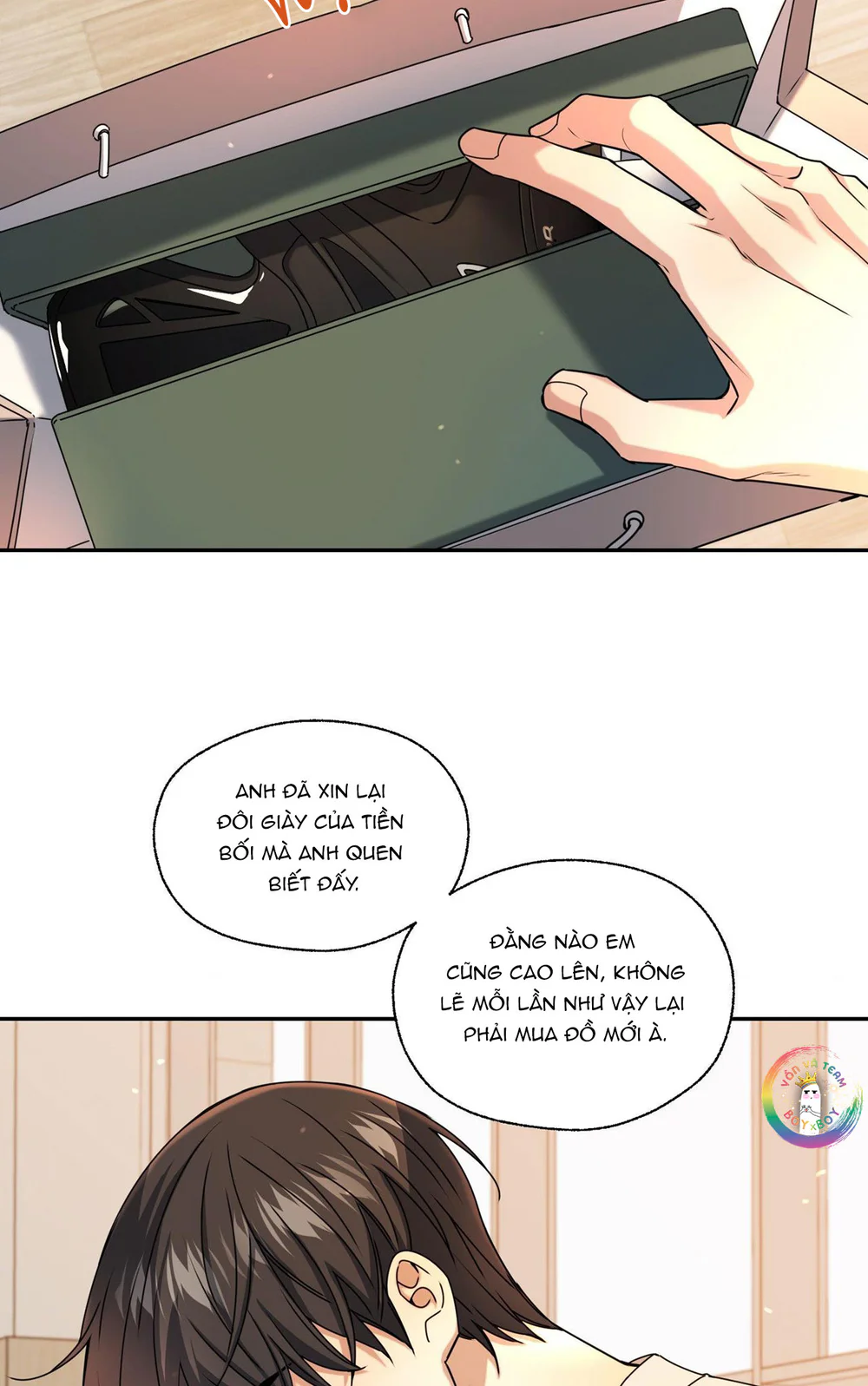 Đọc truyện ✯Đường Cong Tan Chảy✯ - Chapter 30
