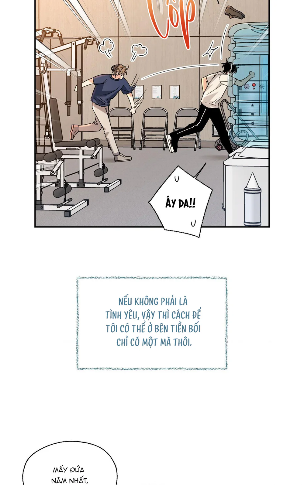 Đọc truyện ✯Đường Cong Tan Chảy✯ - Chapter 30
