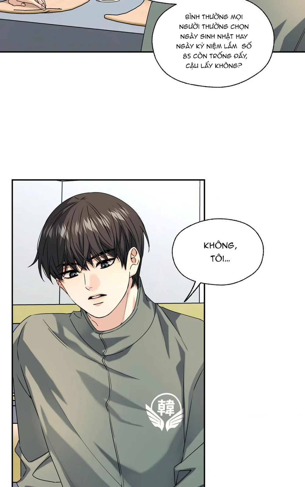 Đọc truyện ✯Đường Cong Tan Chảy✯ - Chapter 30