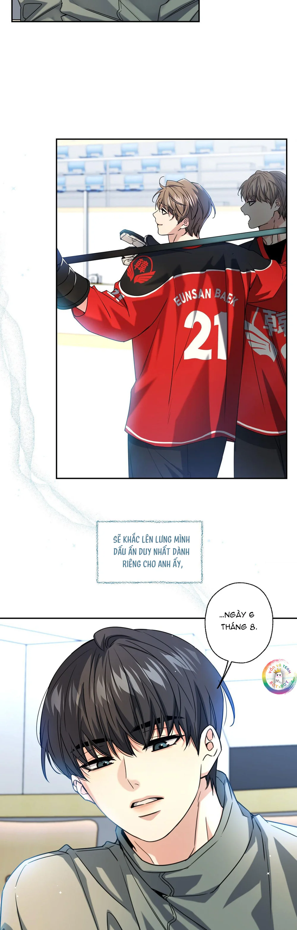 Đọc truyện ✯Đường Cong Tan Chảy✯ - Chapter 30