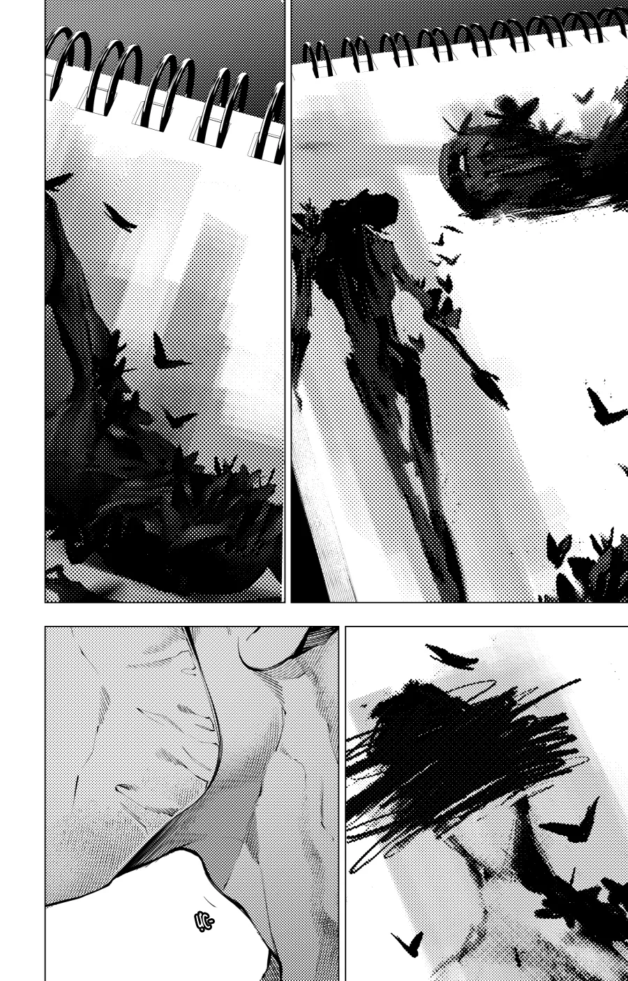 Đọc truyện The Boy And the Wolf - Chapter 10.5