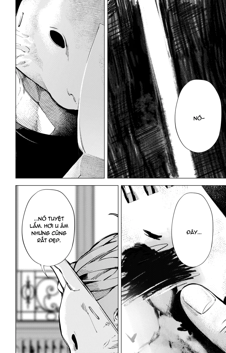 Đọc truyện The Boy And the Wolf - Chapter 10.5