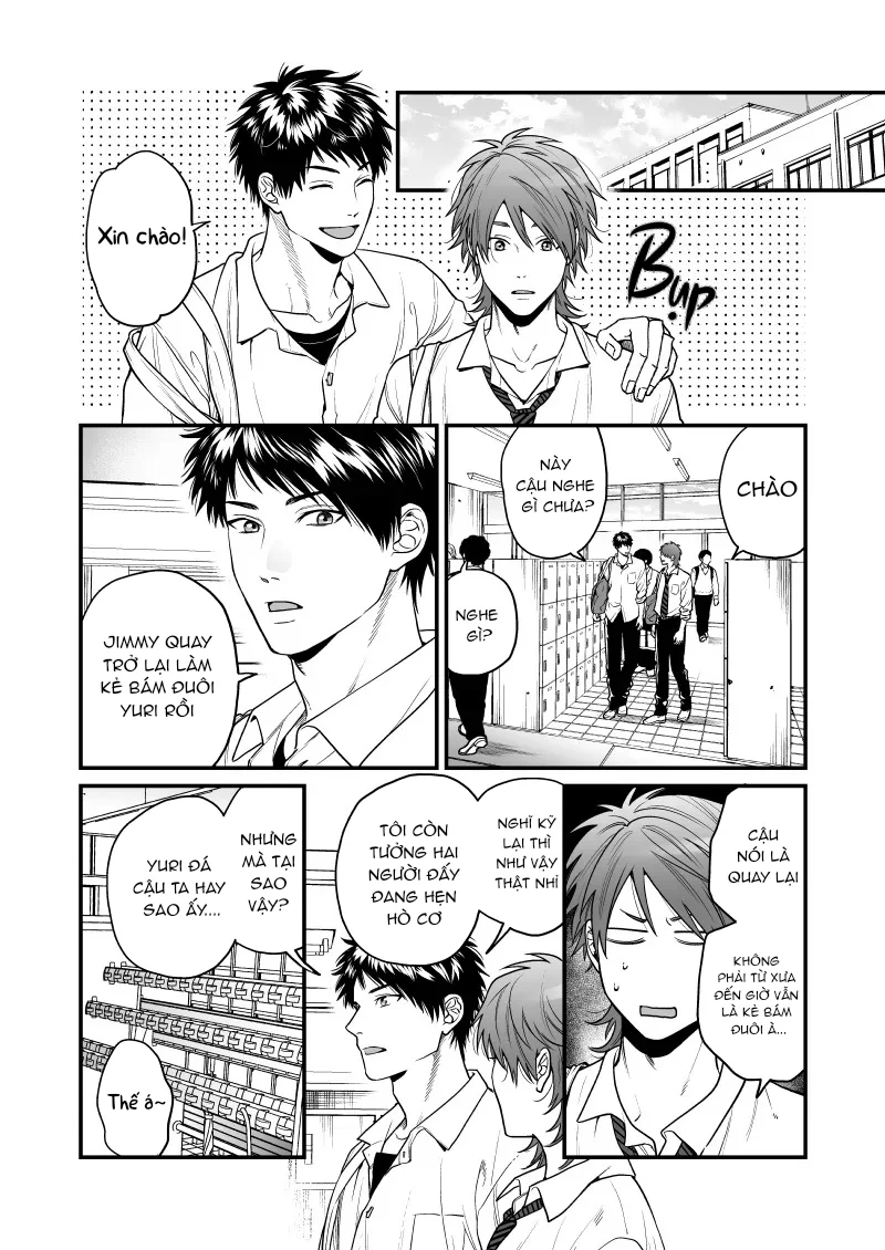 Đọc truyện Yarichin Bitch Club - Chapter 29