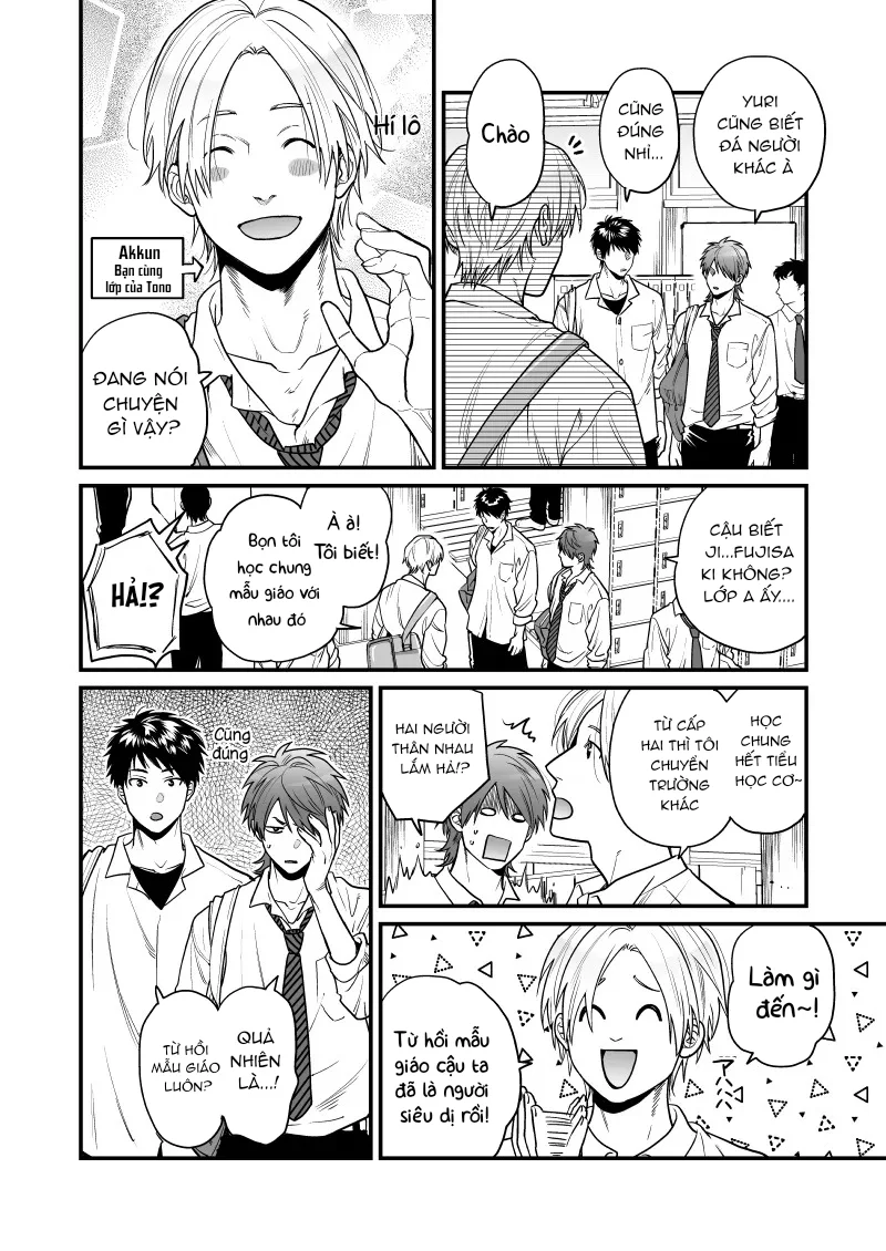 Đọc truyện Yarichin Bitch Club - Chapter 29