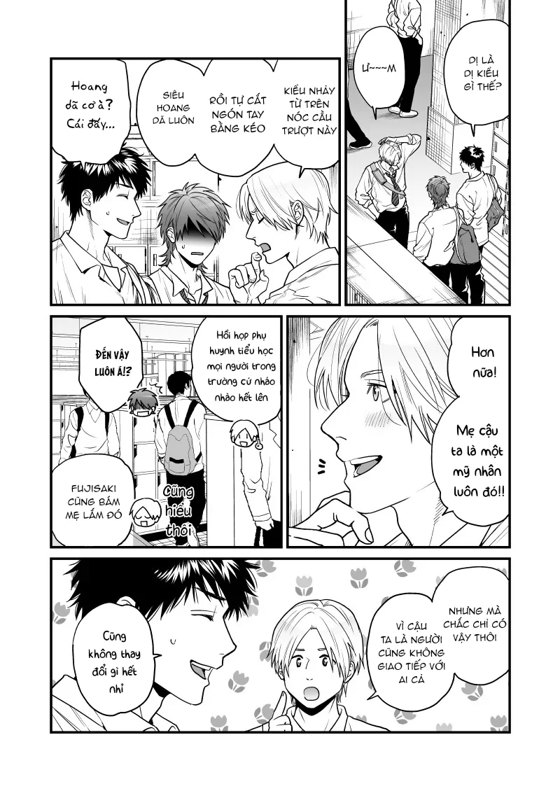 Đọc truyện Yarichin Bitch Club - Chapter 29