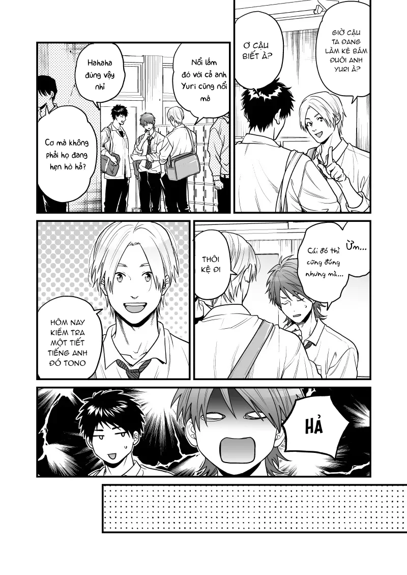 Đọc truyện Yarichin Bitch Club - Chapter 29