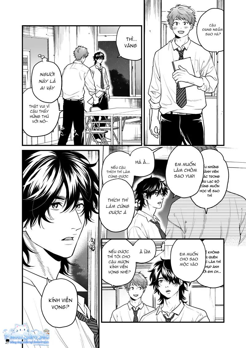 Đọc truyện Yarichin Bitch Club - Chapter 29