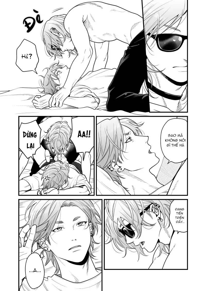 Đọc truyện Yarichin Bitch Club - Chapter 29