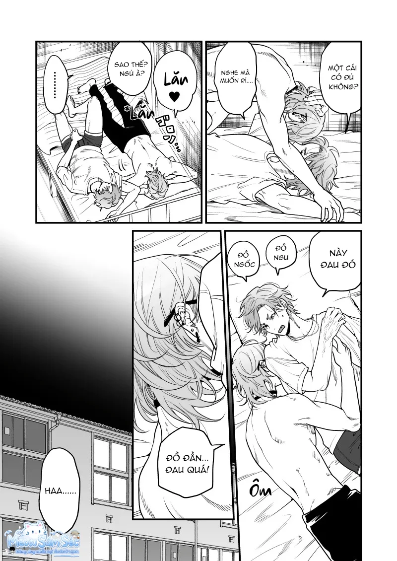 Đọc truyện Yarichin Bitch Club - Chapter 29