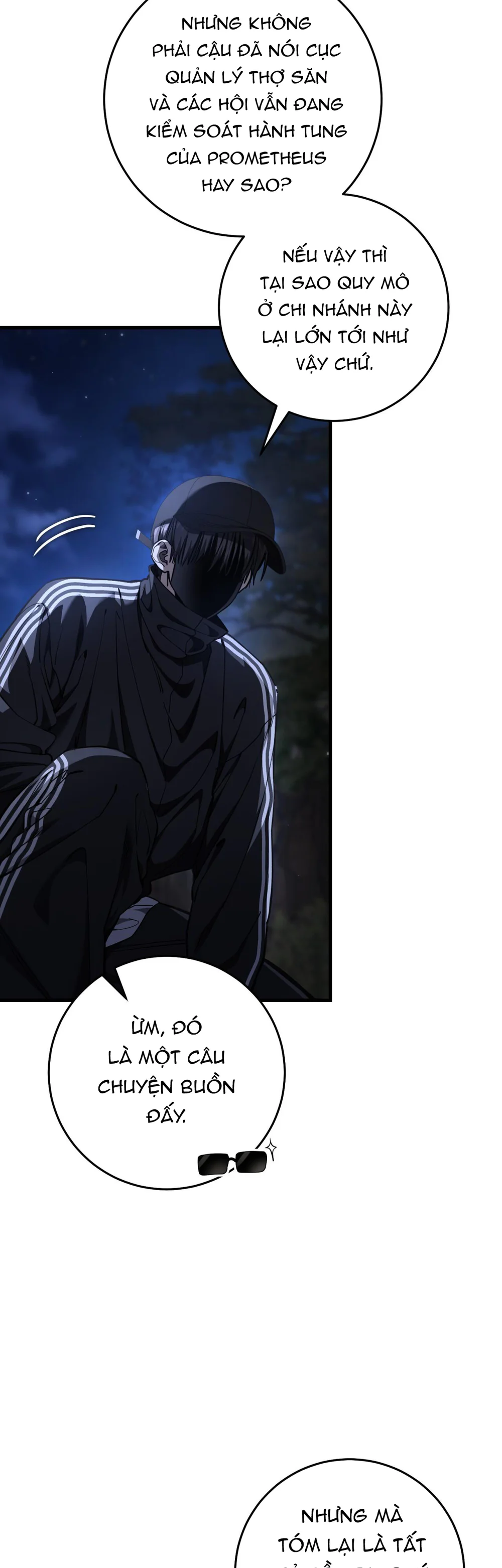 Đọc truyện Thợ Săn Chỉ Muốn Ở Ẩn - Chapter 59