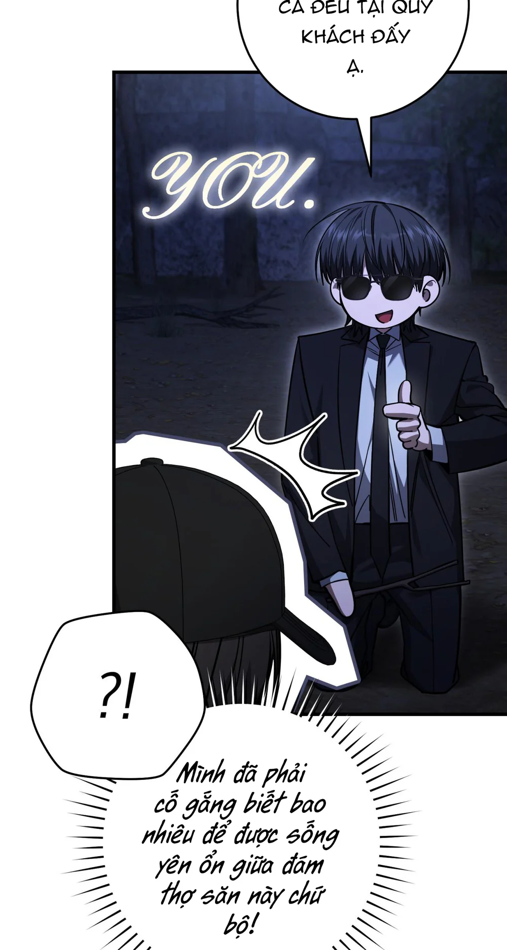 Đọc truyện Thợ Săn Chỉ Muốn Ở Ẩn - Chapter 59