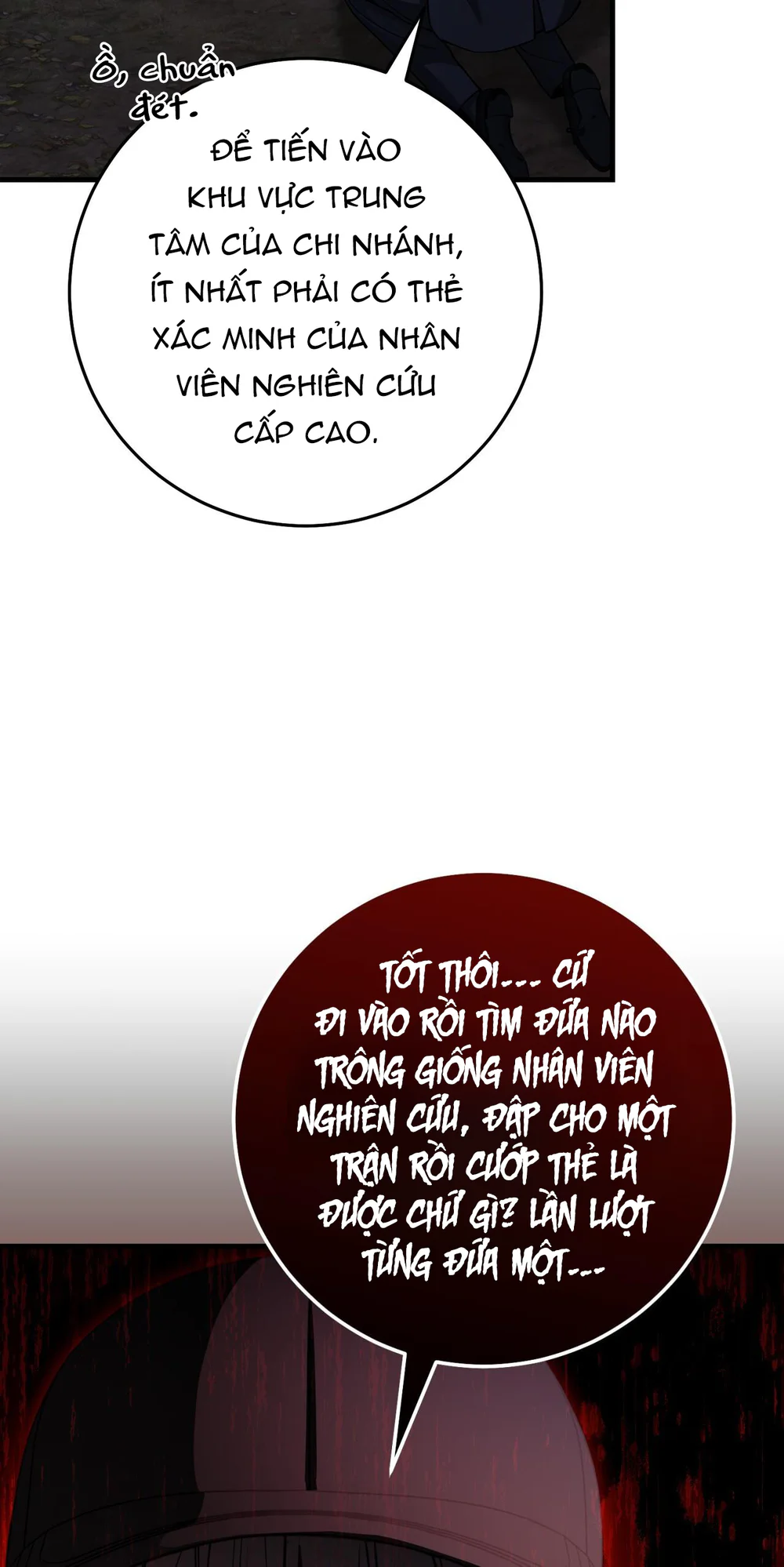 Đọc truyện Thợ Săn Chỉ Muốn Ở Ẩn - Chapter 59