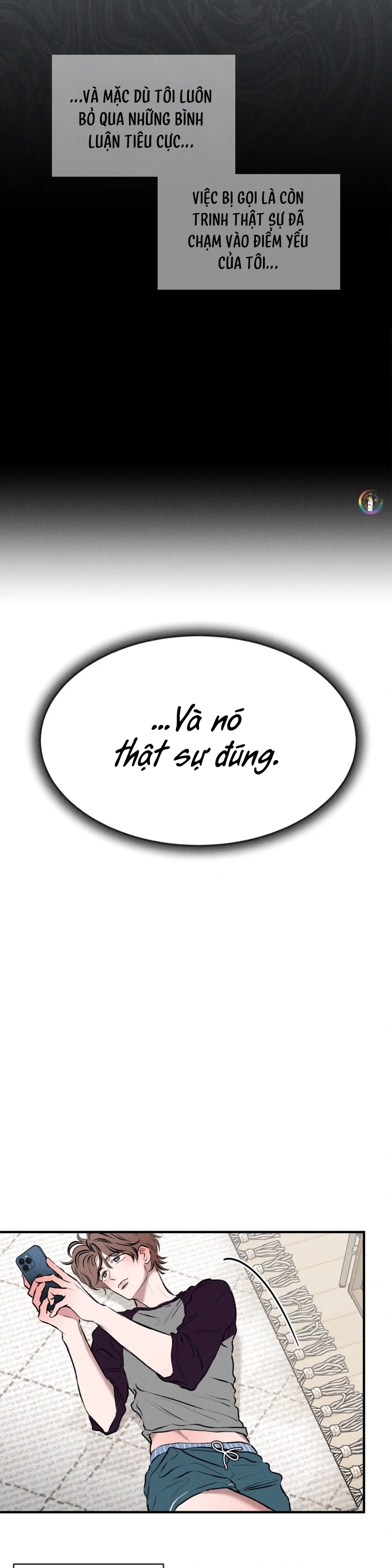 Đọc truyện Thật Tốt Khi Được Gặp Em - Chapter 1