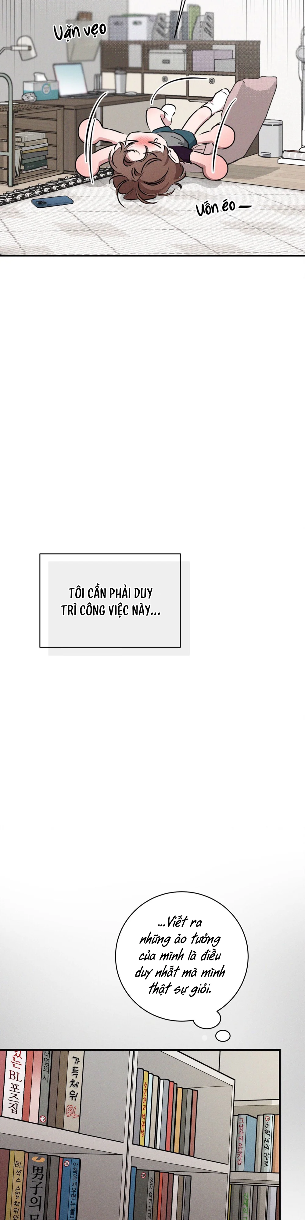 Đọc truyện Thật Tốt Khi Được Gặp Em - Chapter 1