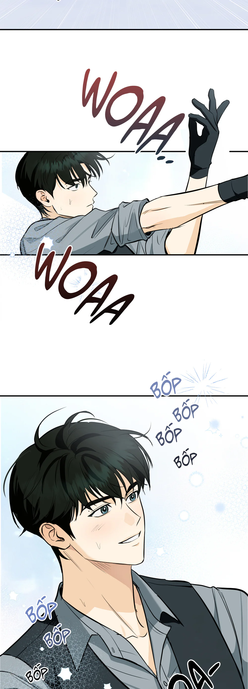 Đọc truyện Ice On Me - Chapter 1