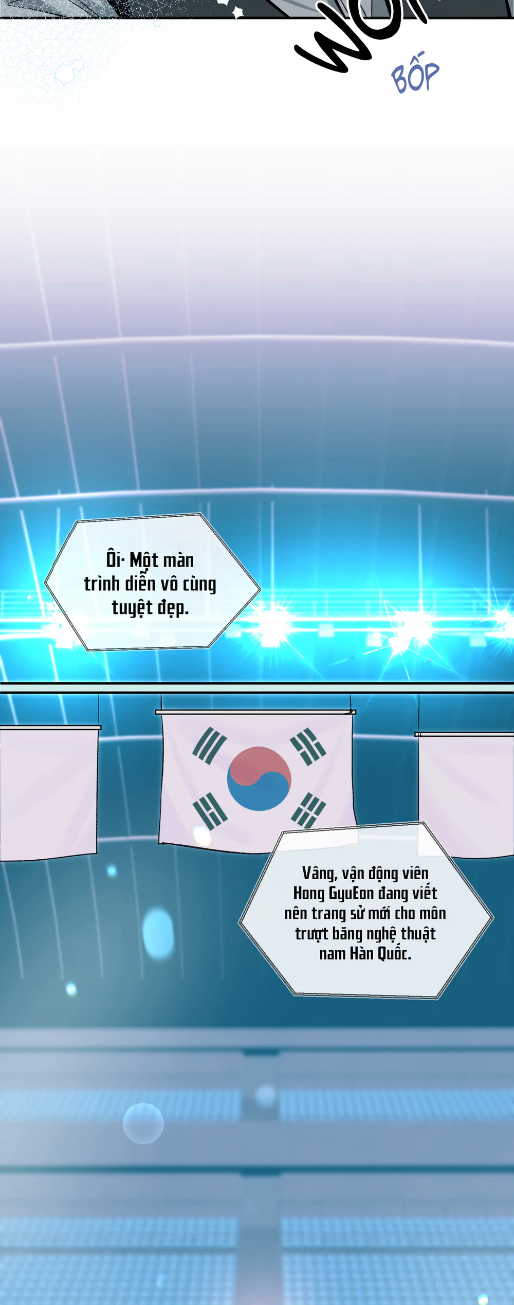Đọc truyện Ice On Me - Chapter 1