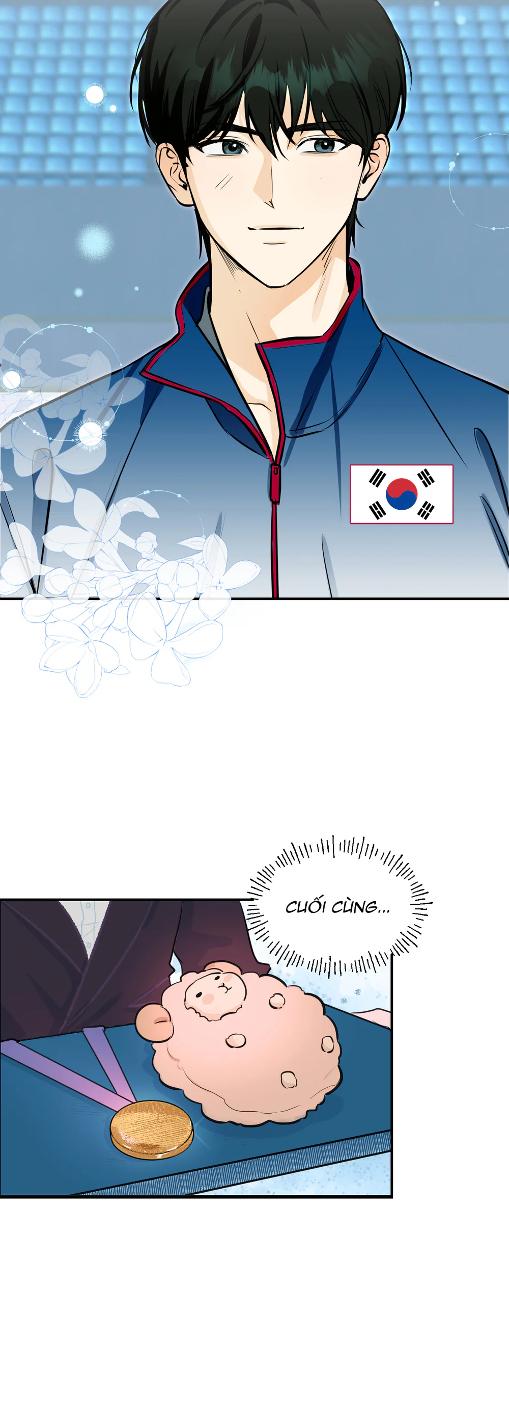 Đọc truyện Ice On Me - Chapter 1