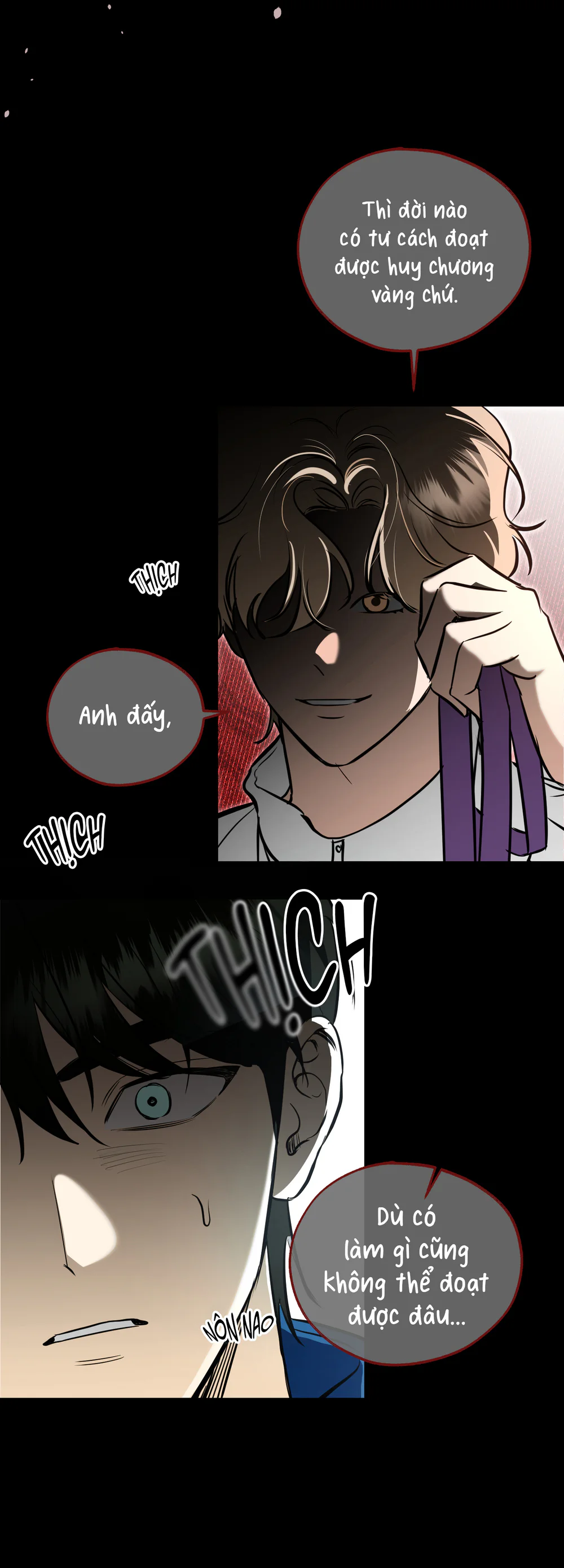 Đọc truyện Ice On Me - Chapter 1