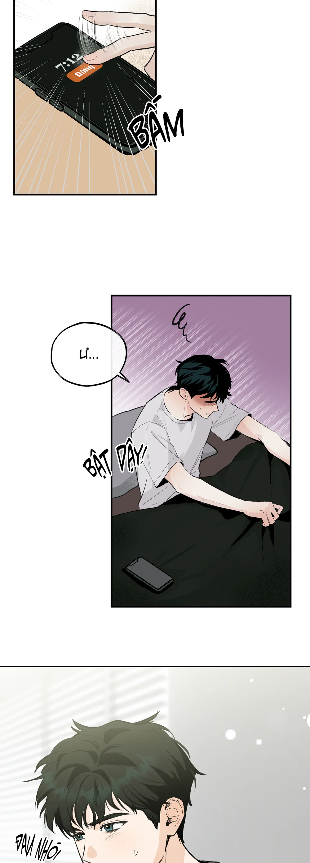 Đọc truyện Ice On Me - Chapter 1