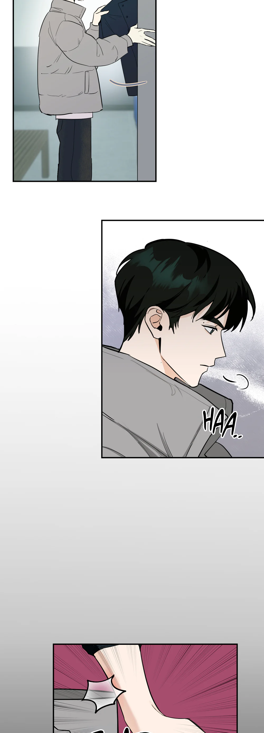 Đọc truyện Ice On Me - Chapter 1