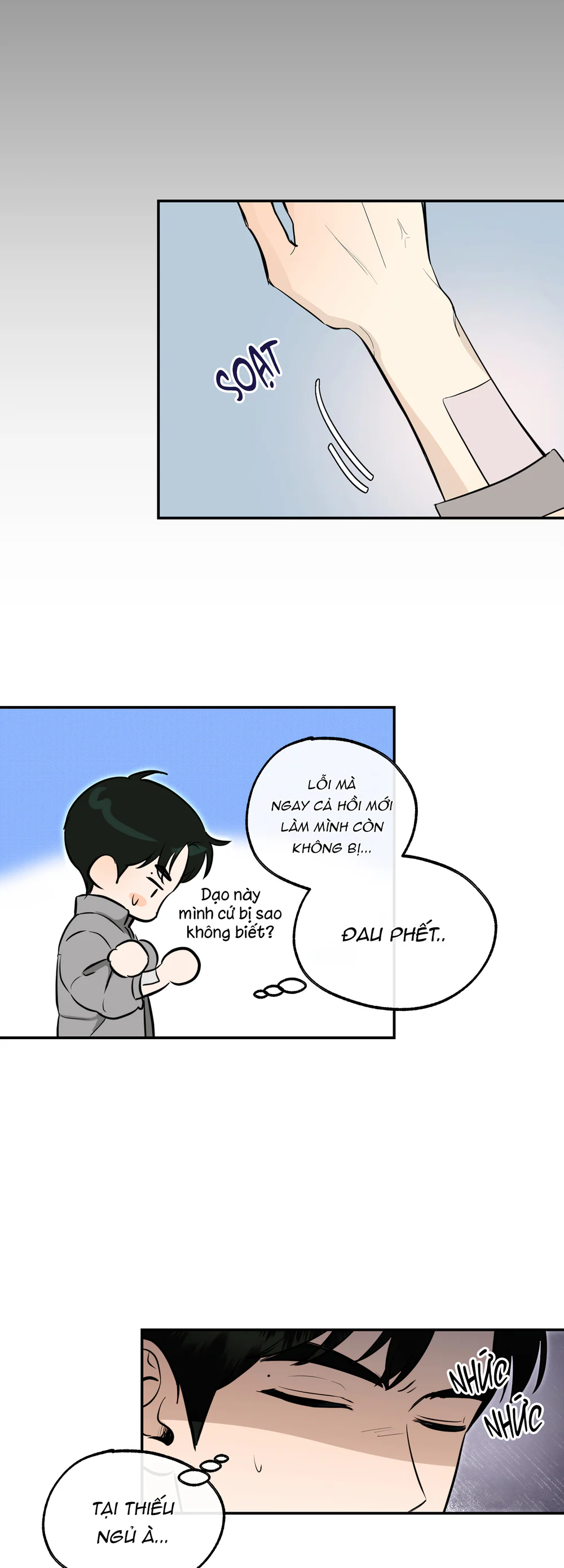 Đọc truyện Ice On Me - Chapter 1