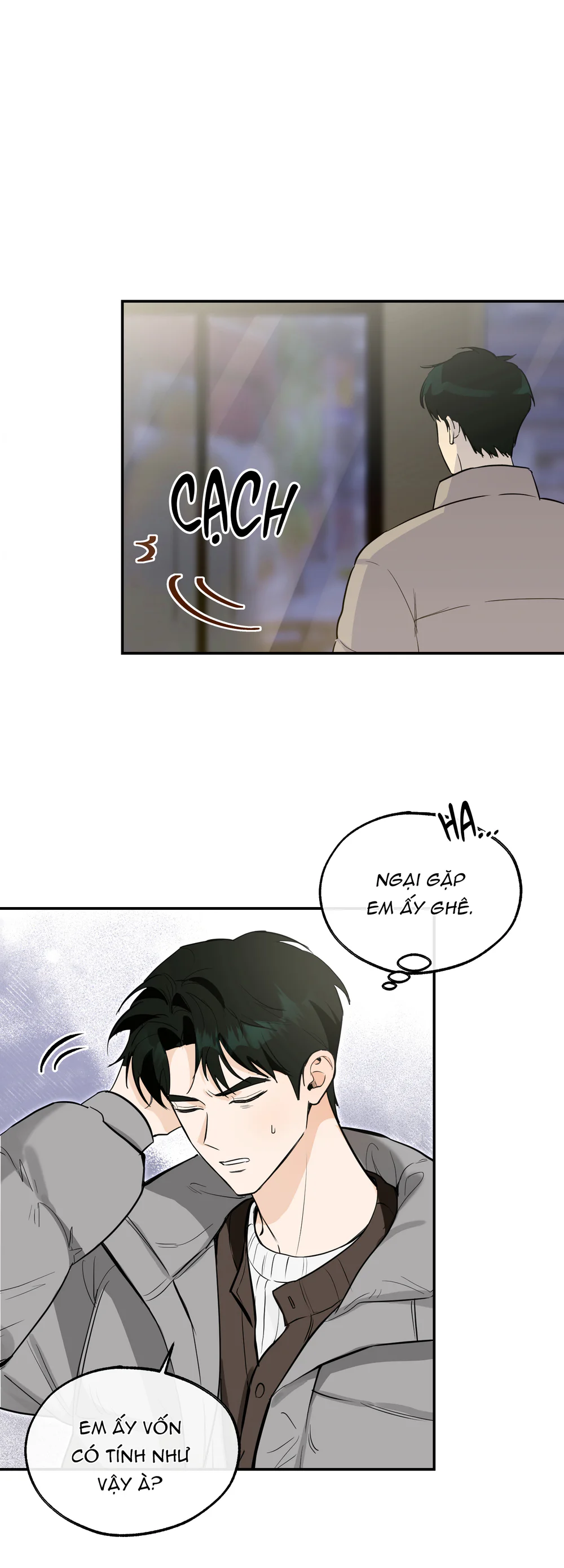 Đọc truyện Ice On Me - Chapter 1
