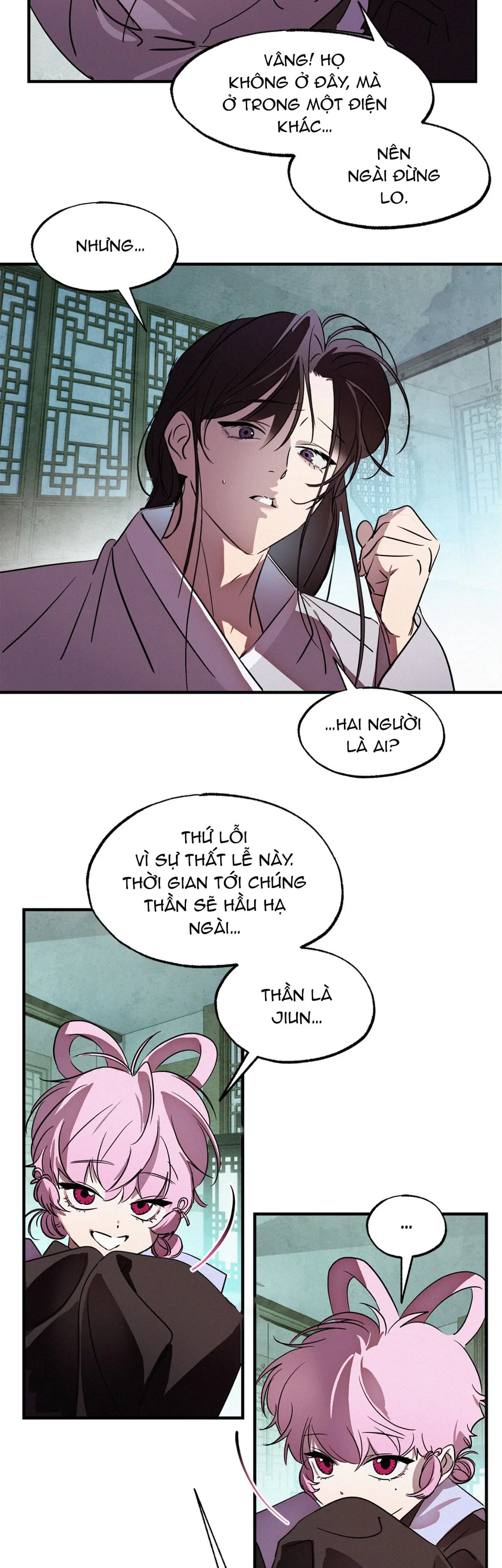 Đọc truyện Sợi Chỉ Đỏ Không Tàn - Chapter 36