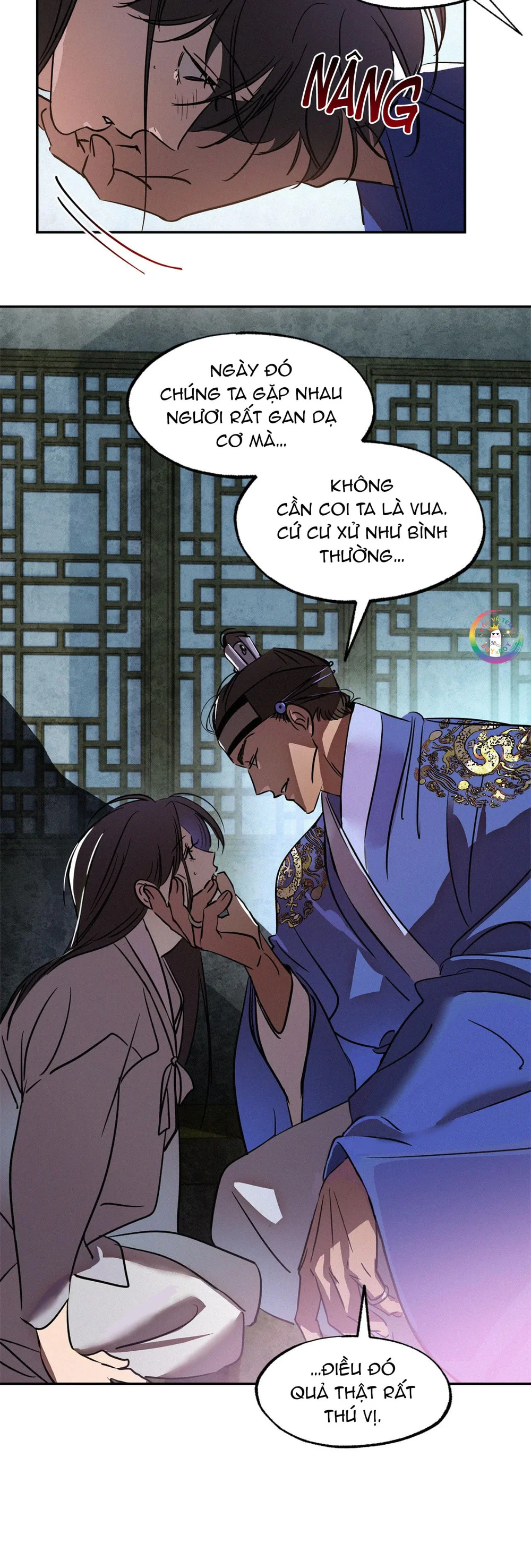 Đọc truyện Sợi Chỉ Đỏ Không Tàn - Chapter 36