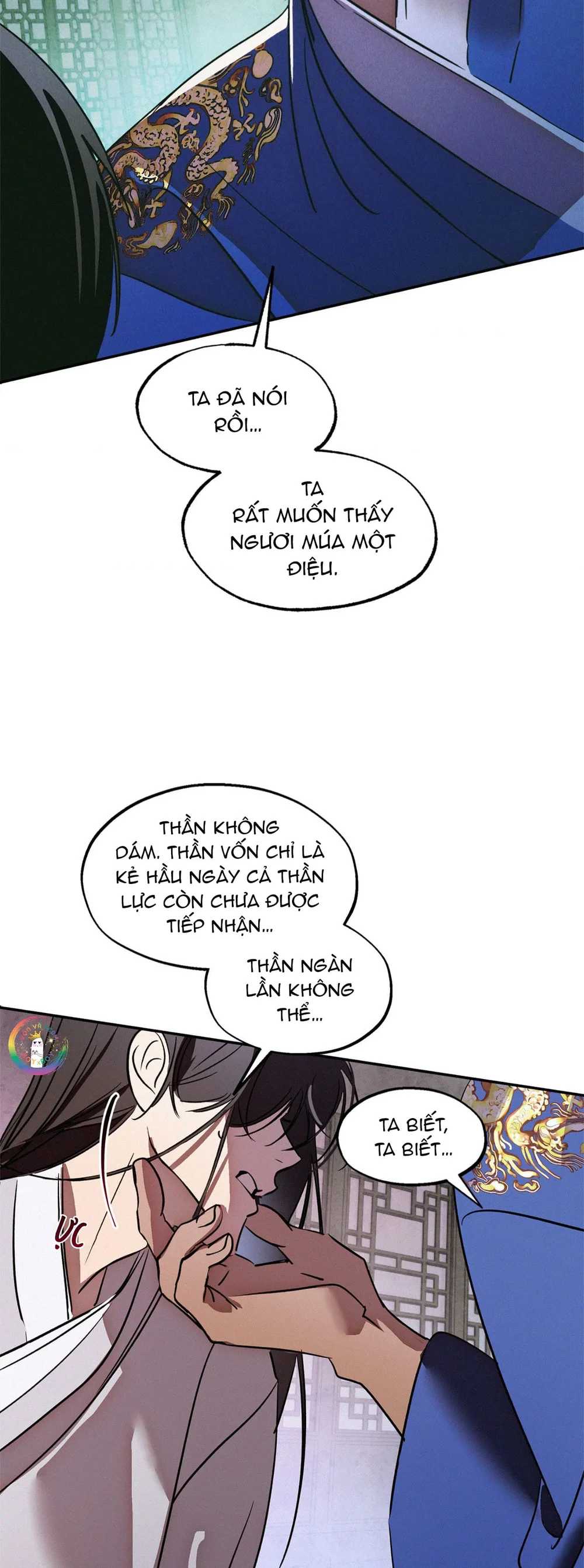 Đọc truyện Sợi Chỉ Đỏ Không Tàn - Chapter 36