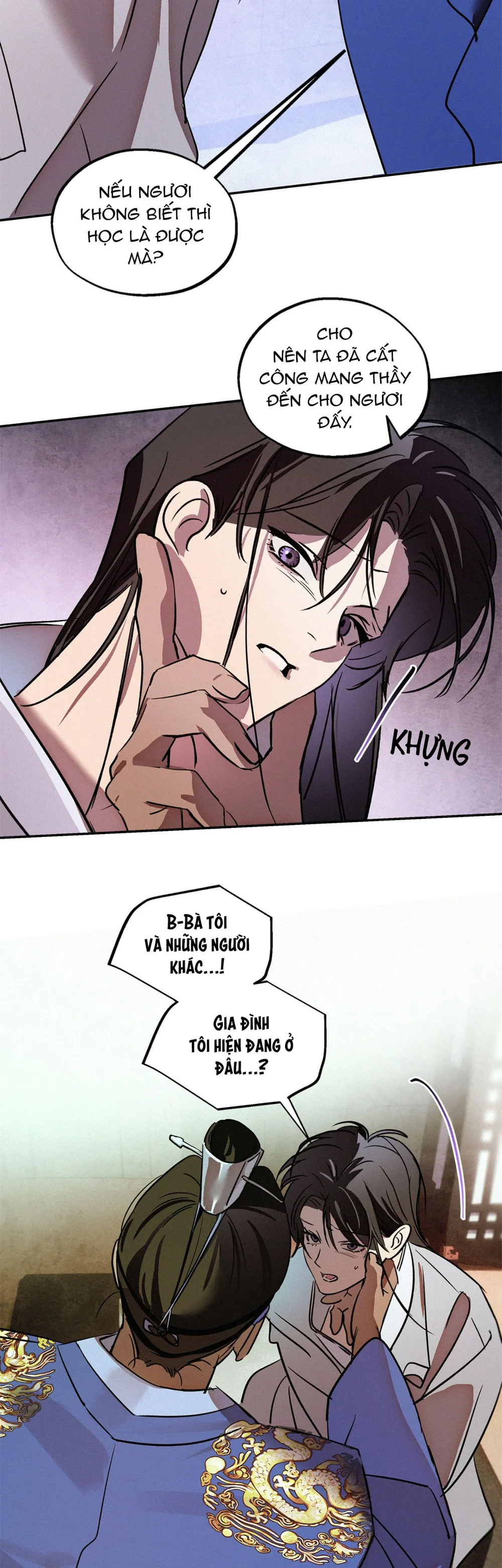 Đọc truyện Sợi Chỉ Đỏ Không Tàn - Chapter 36