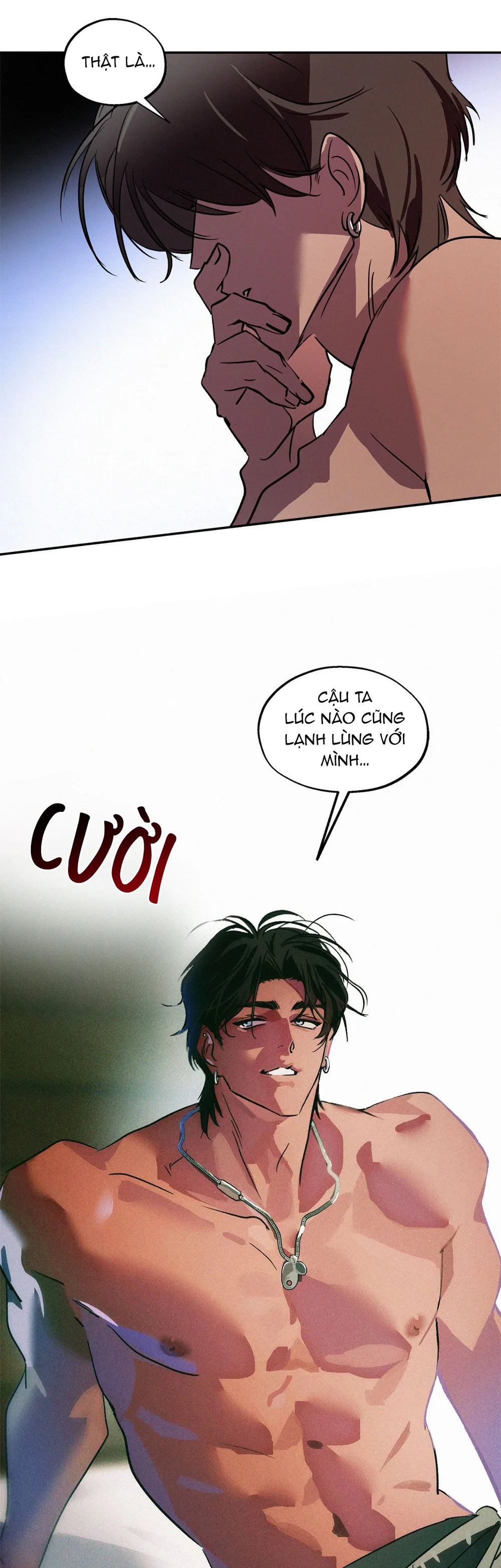 Đọc truyện Sợi Chỉ Đỏ Không Tàn - Chapter 36