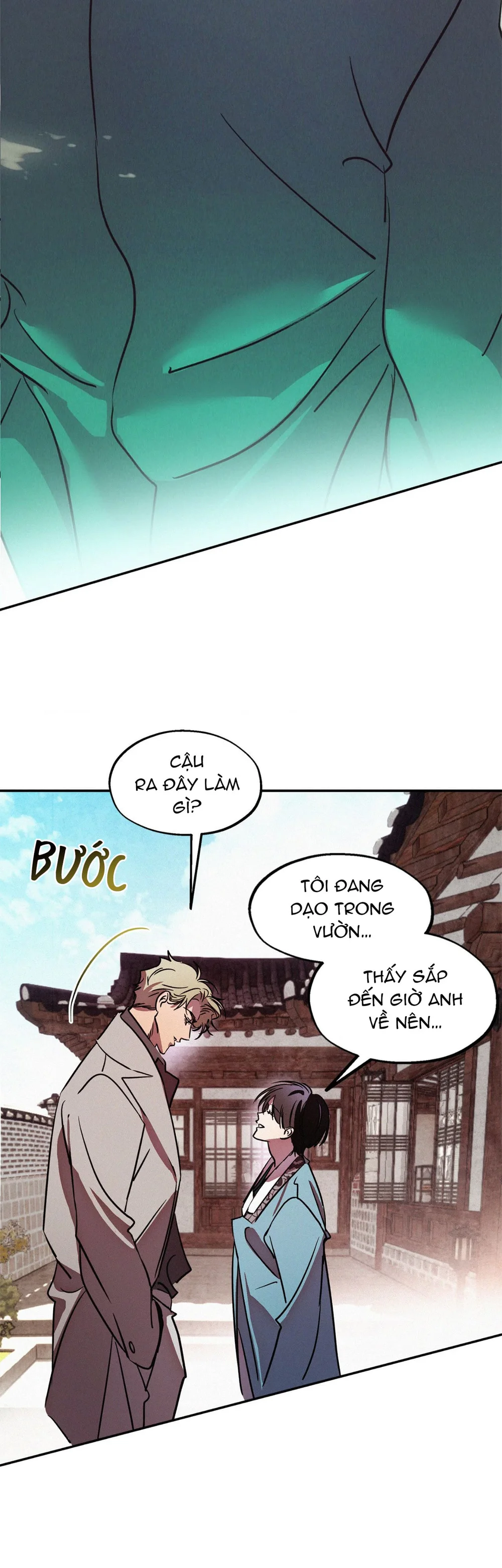 Đọc truyện Sợi Chỉ Đỏ Không Tàn - Chapter 36