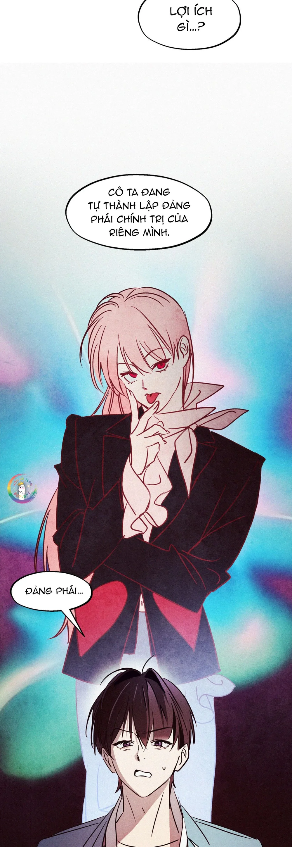 Đọc truyện Sợi Chỉ Đỏ Không Tàn - Chapter 36