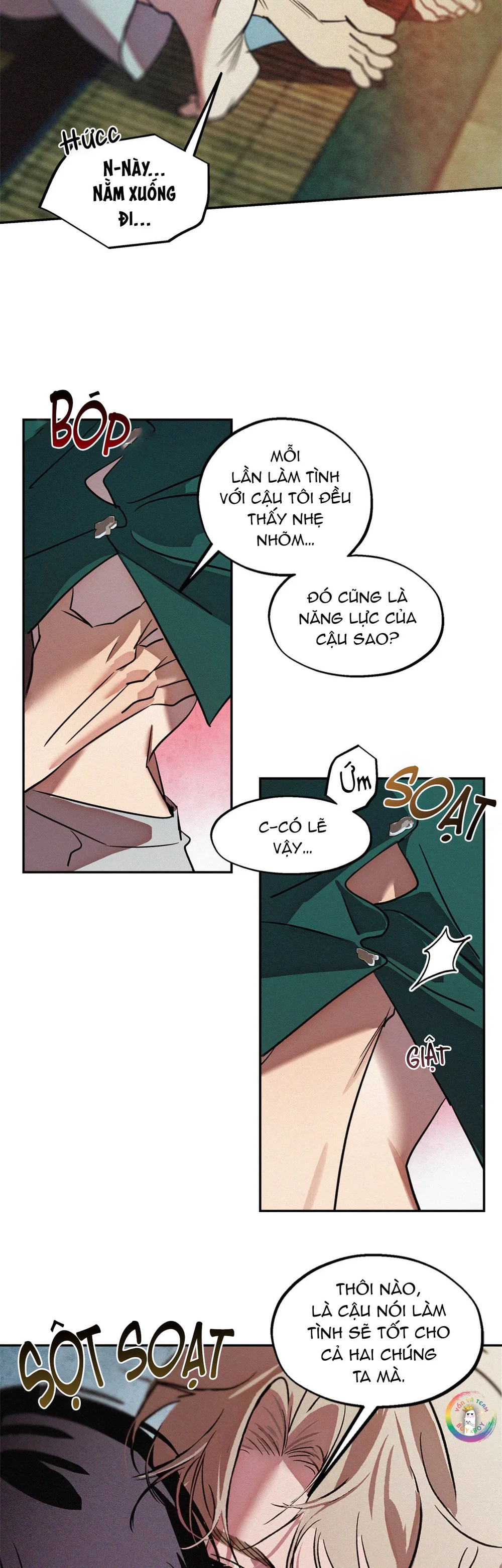 Đọc truyện Sợi Chỉ Đỏ Không Tàn - Chapter 36