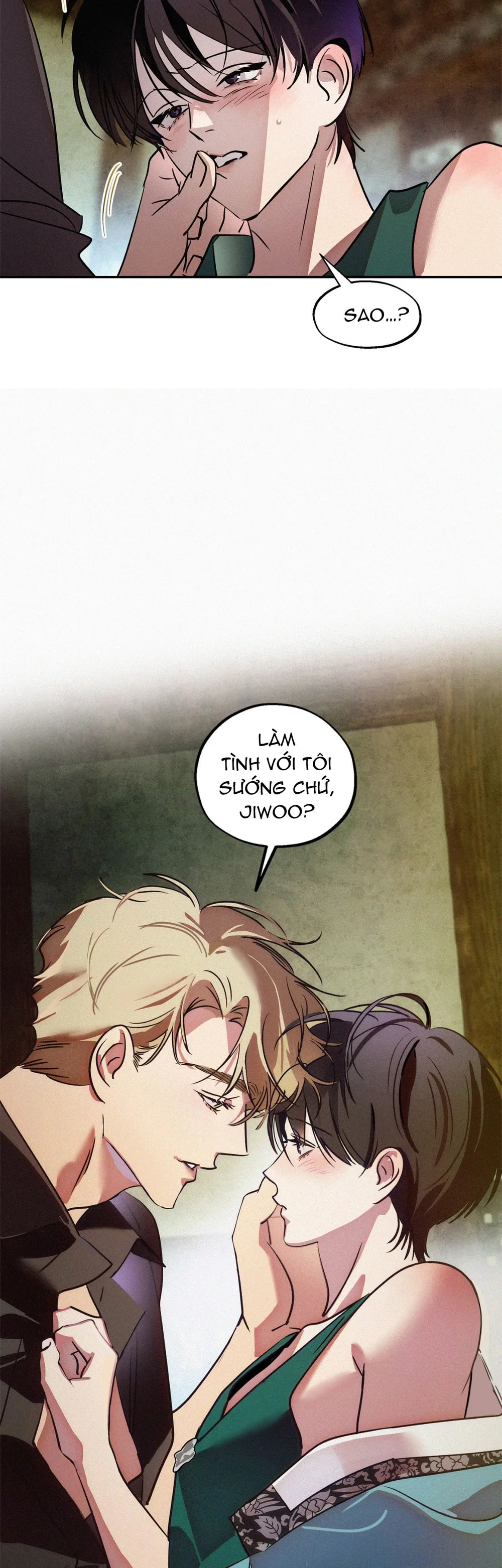 Đọc truyện Sợi Chỉ Đỏ Không Tàn - Chapter 36