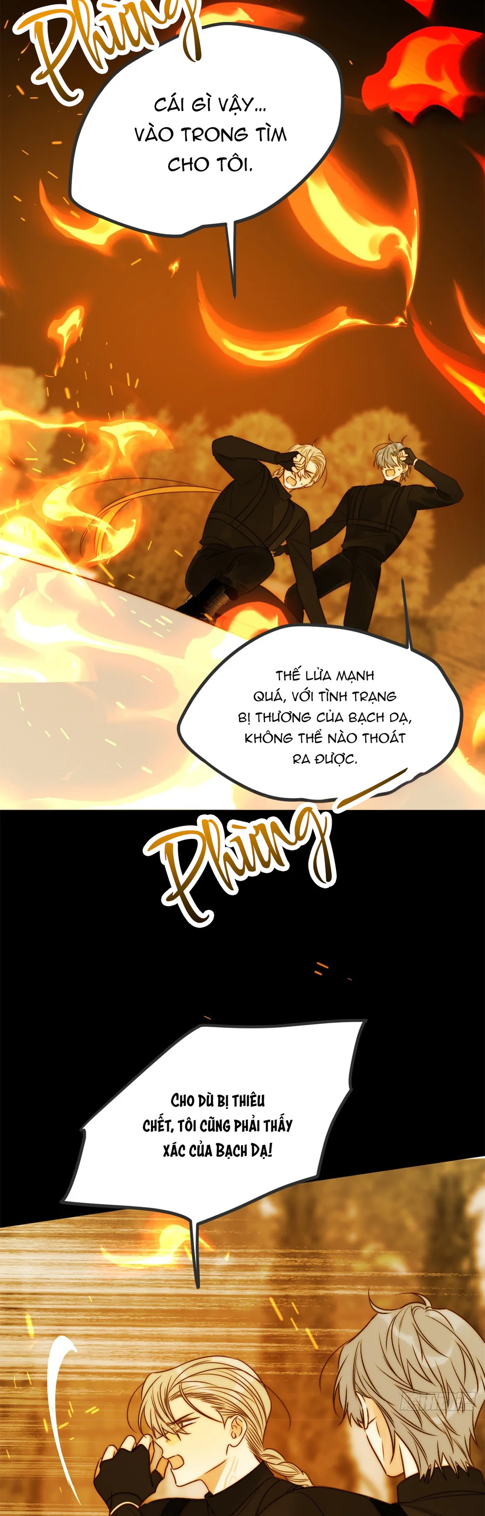 Đọc truyện Chỉ Riêng Đuôi Là Không Được!!! - Chapter 82