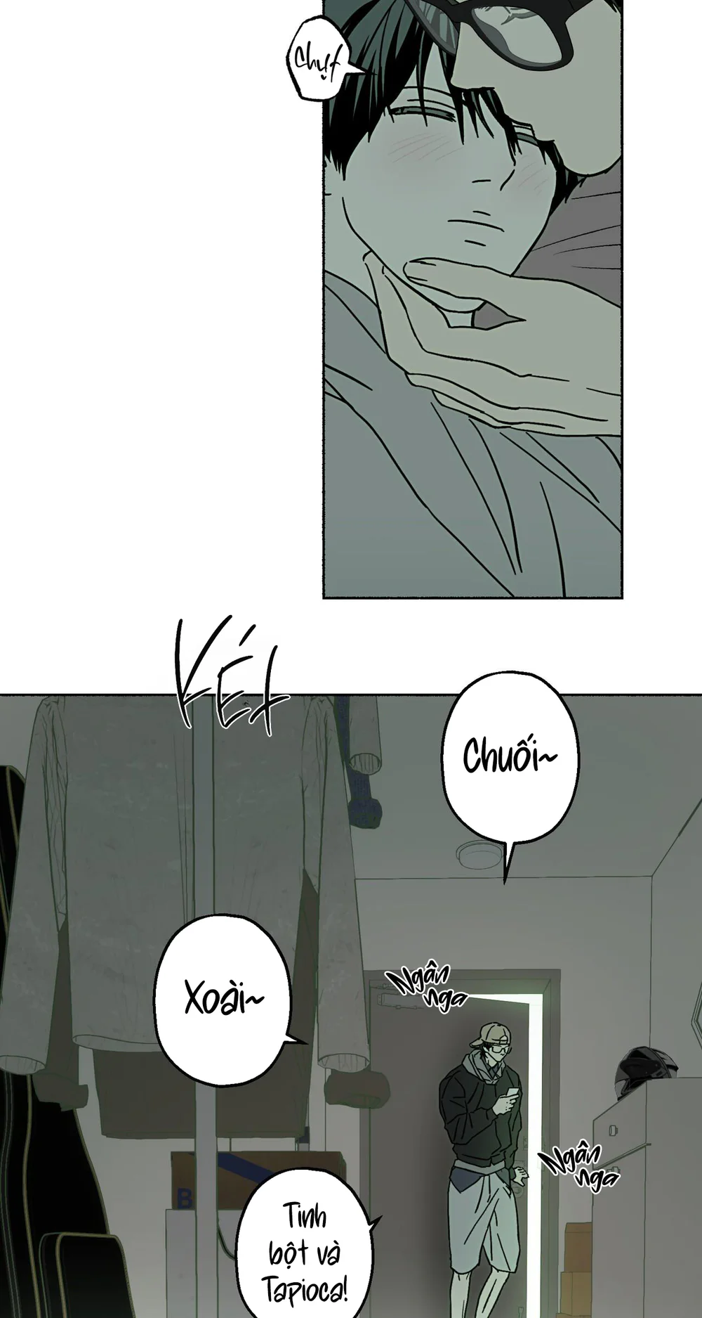 Đọc truyện Hạnh Phúc Cùng Nhau - Chapter 31