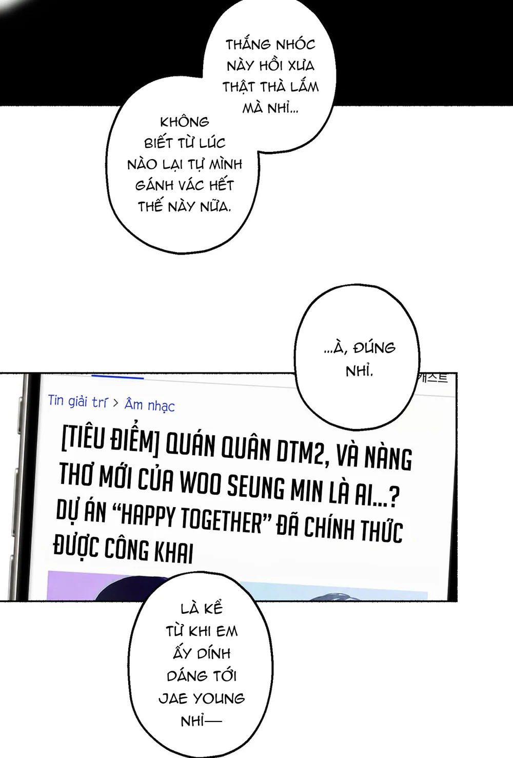 Đọc truyện Hạnh Phúc Cùng Nhau - Chapter 31