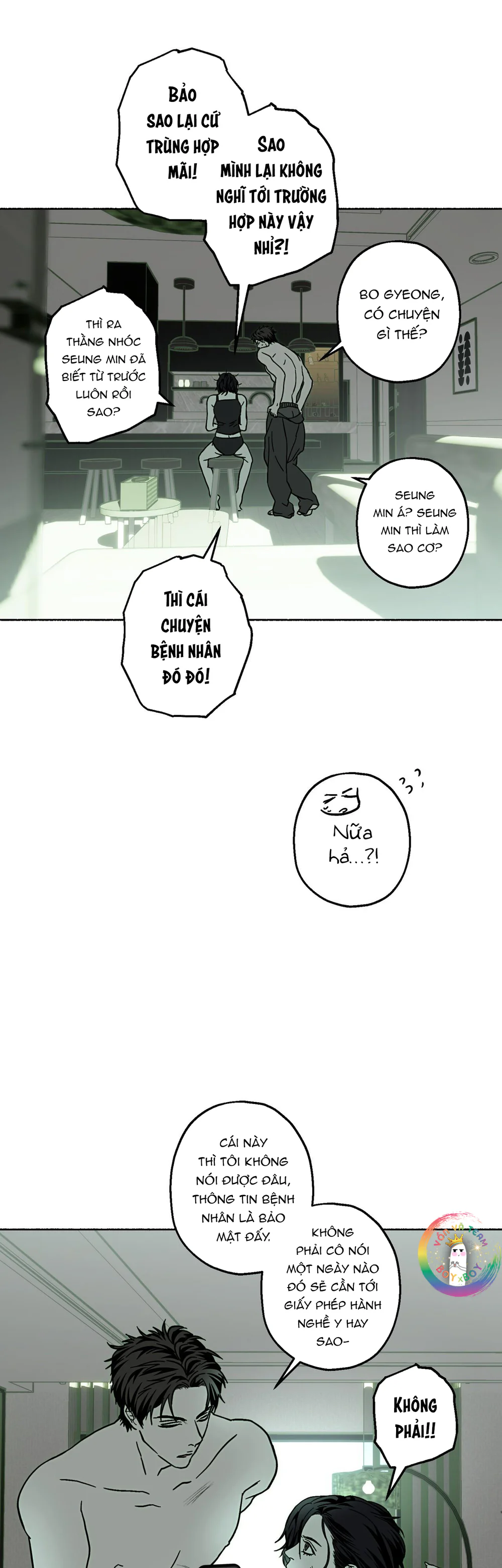 Đọc truyện Hạnh Phúc Cùng Nhau - Chapter 31