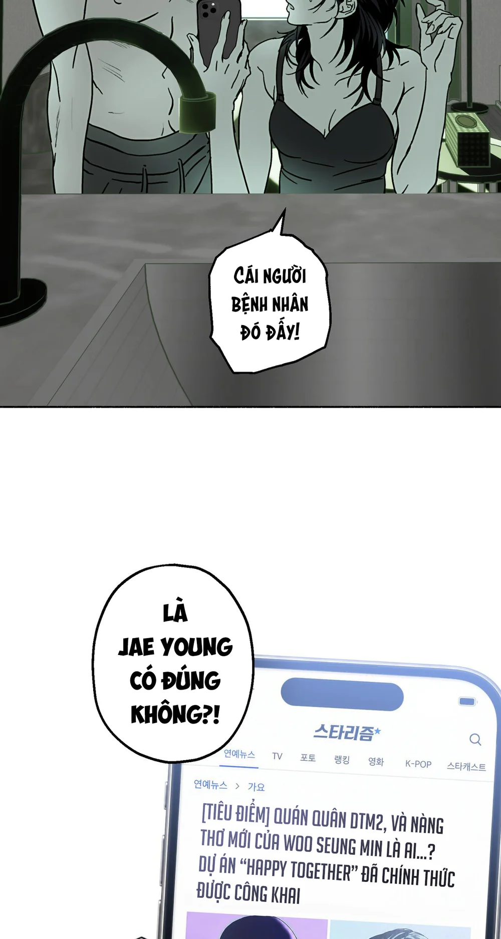 Đọc truyện Hạnh Phúc Cùng Nhau - Chapter 31
