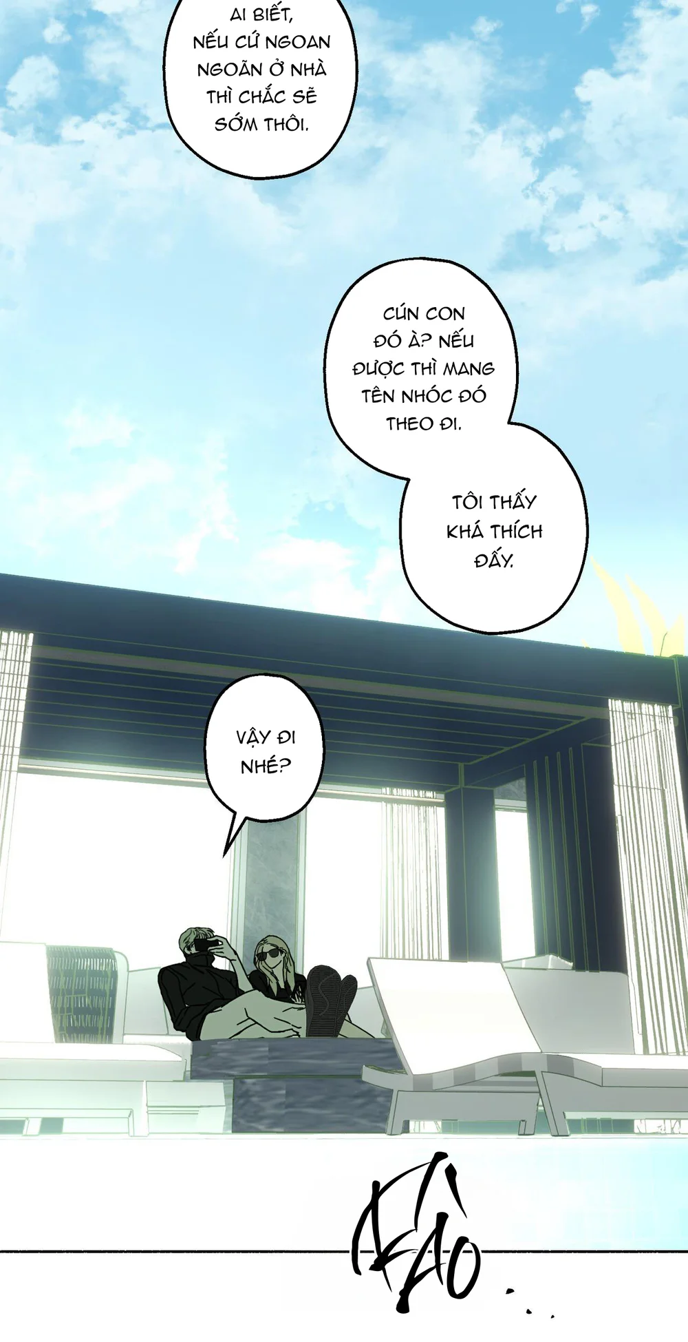 Đọc truyện Hạnh Phúc Cùng Nhau - Chapter 31