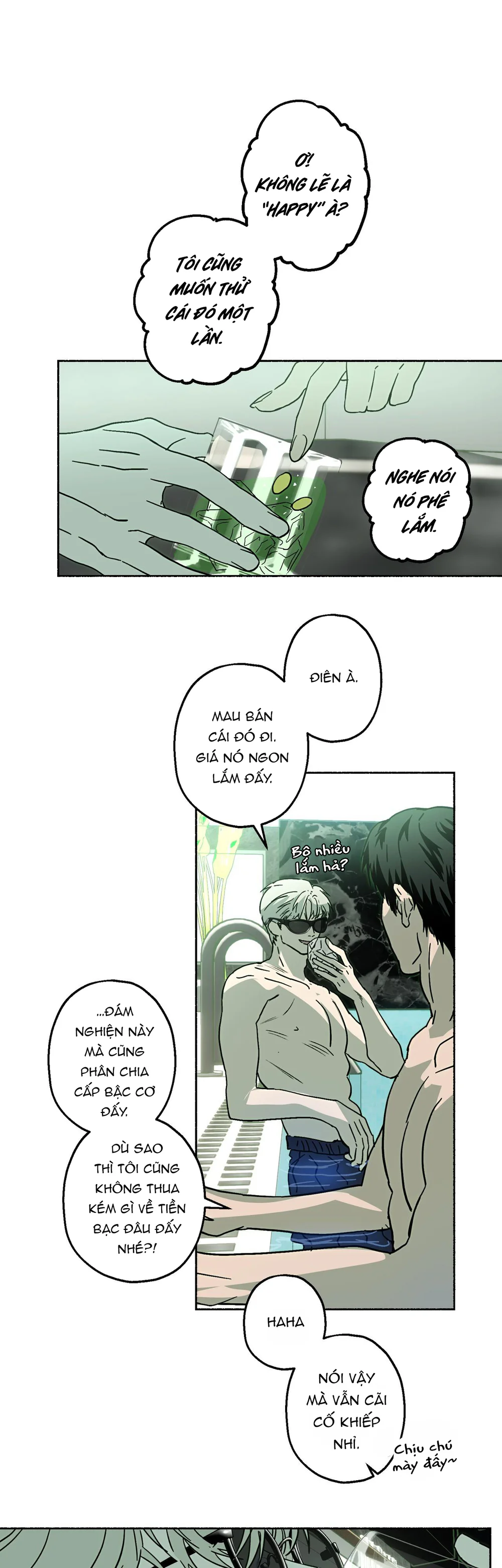 Đọc truyện Hạnh Phúc Cùng Nhau - Chapter 31