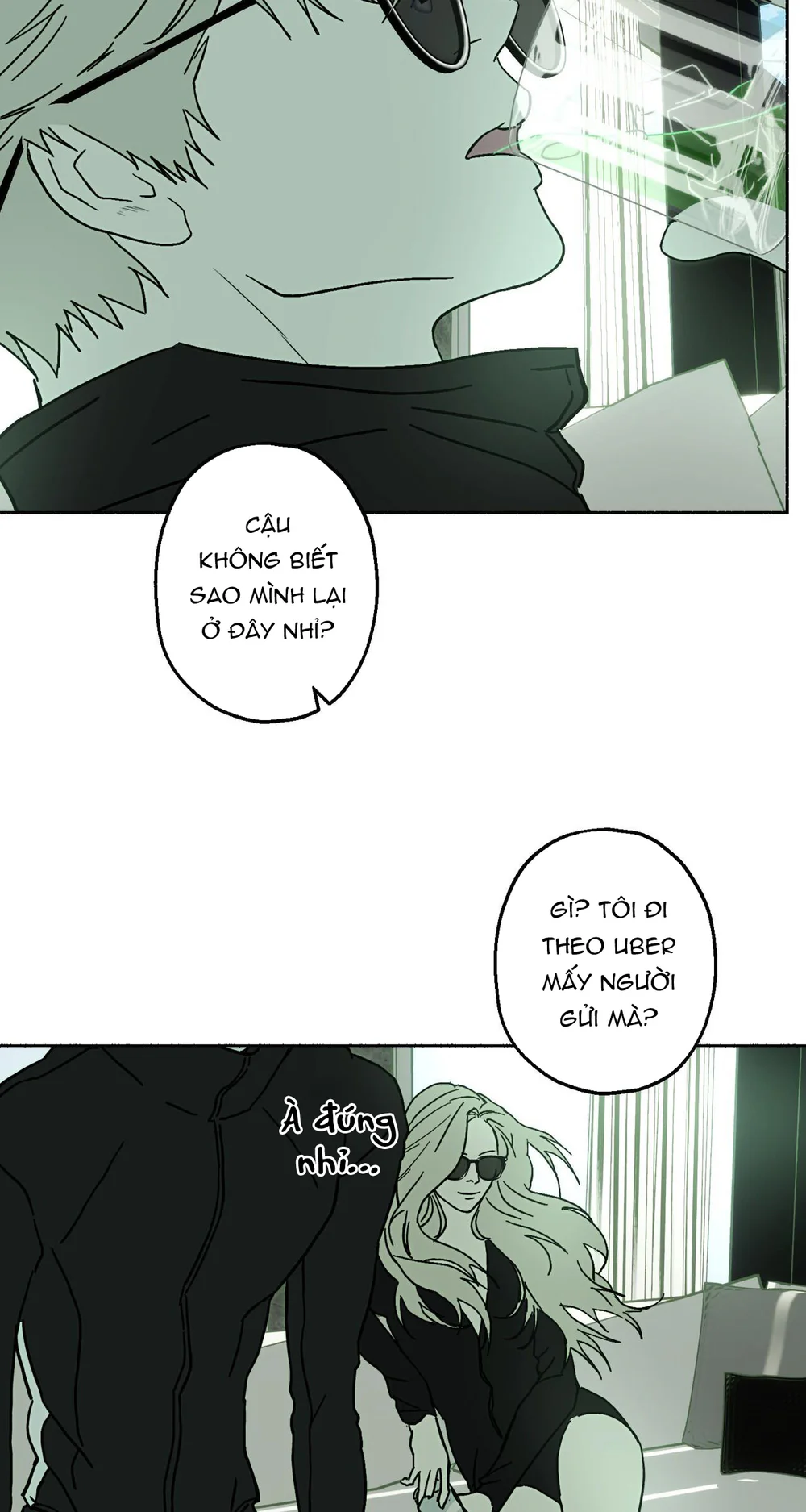 Đọc truyện Hạnh Phúc Cùng Nhau - Chapter 31
