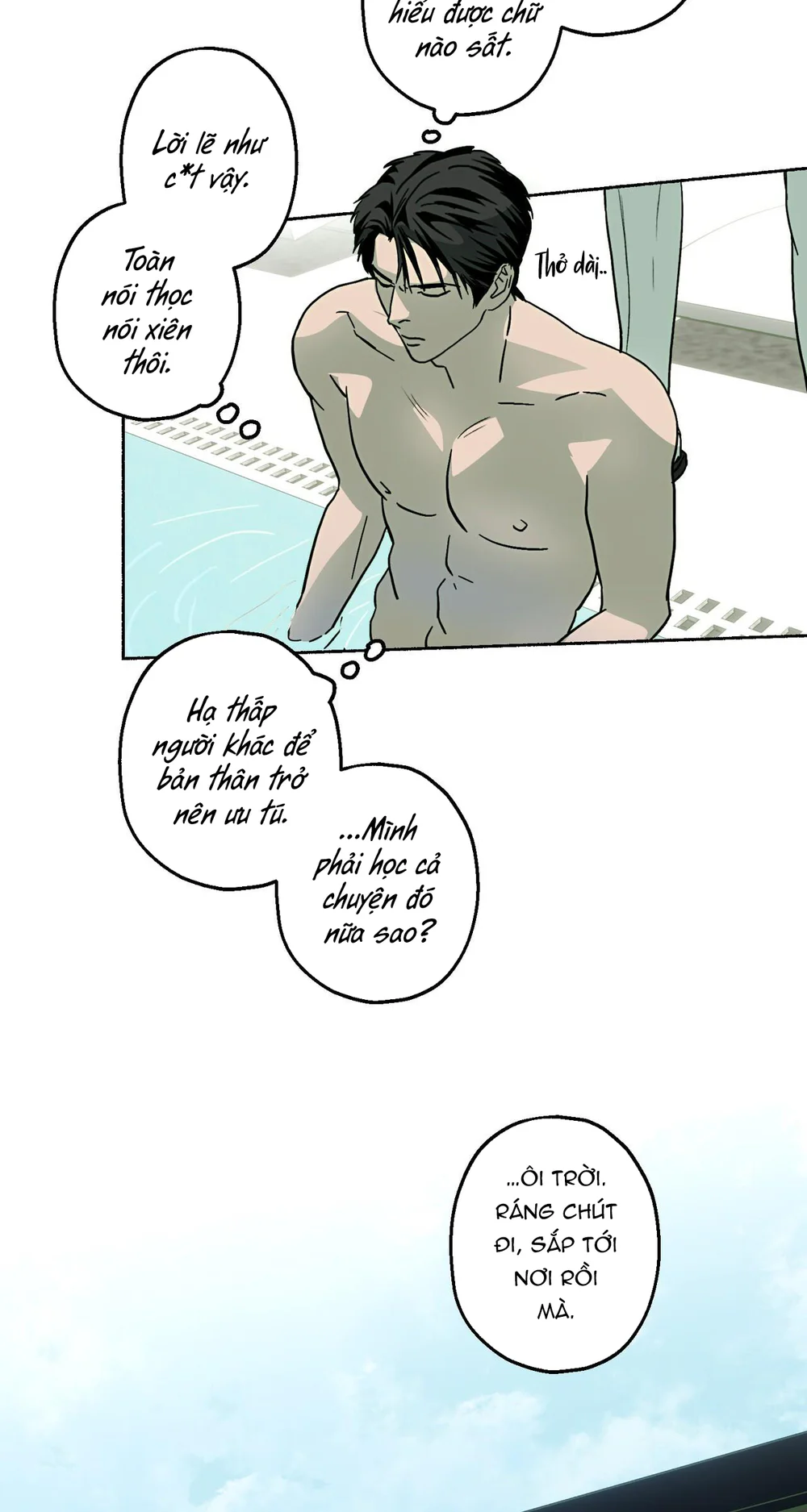Đọc truyện Hạnh Phúc Cùng Nhau - Chapter 31