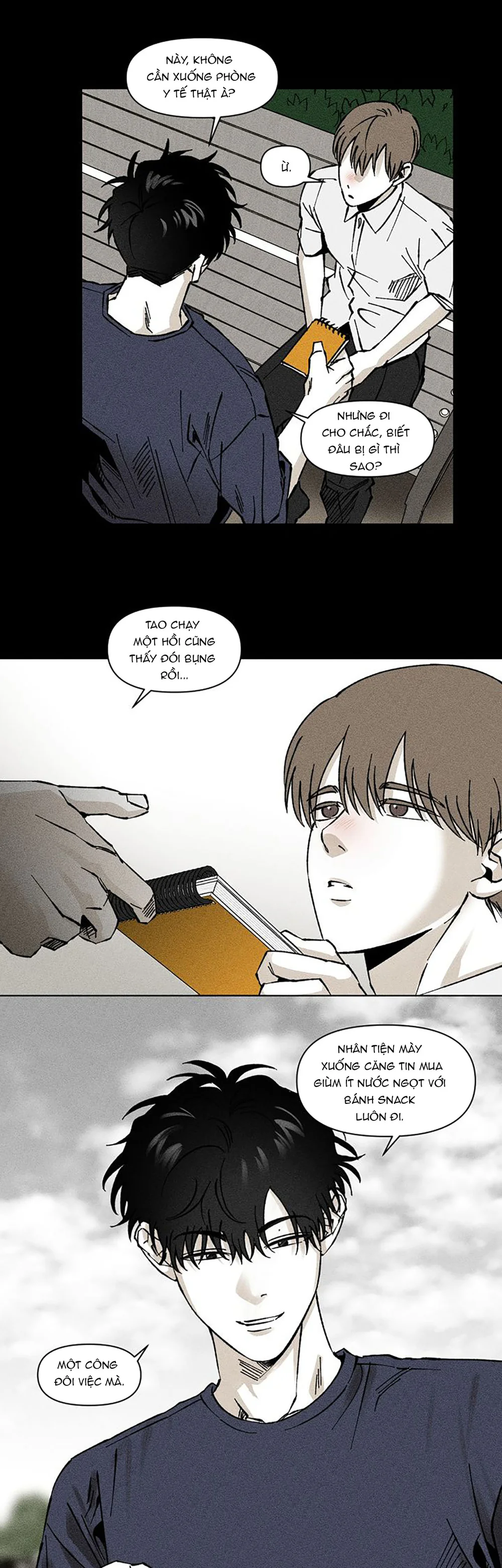 Đọc truyện Cuộc Xâm Lược Dâm Đãng - Chapter 14