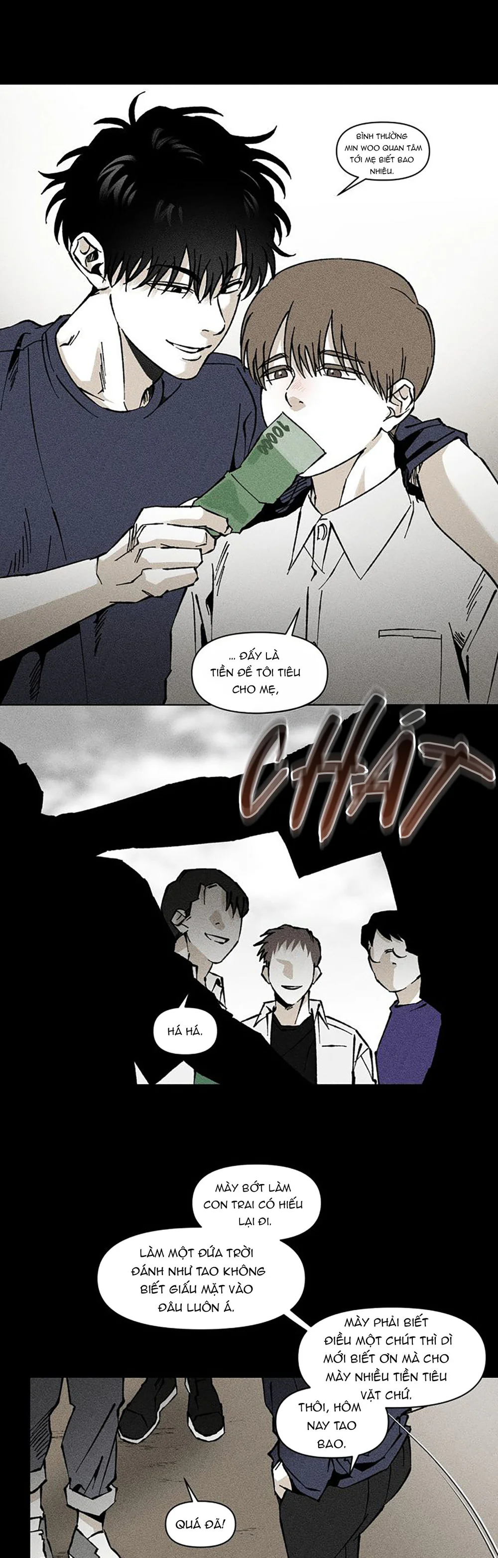 Đọc truyện Cuộc Xâm Lược Dâm Đãng - Chapter 14