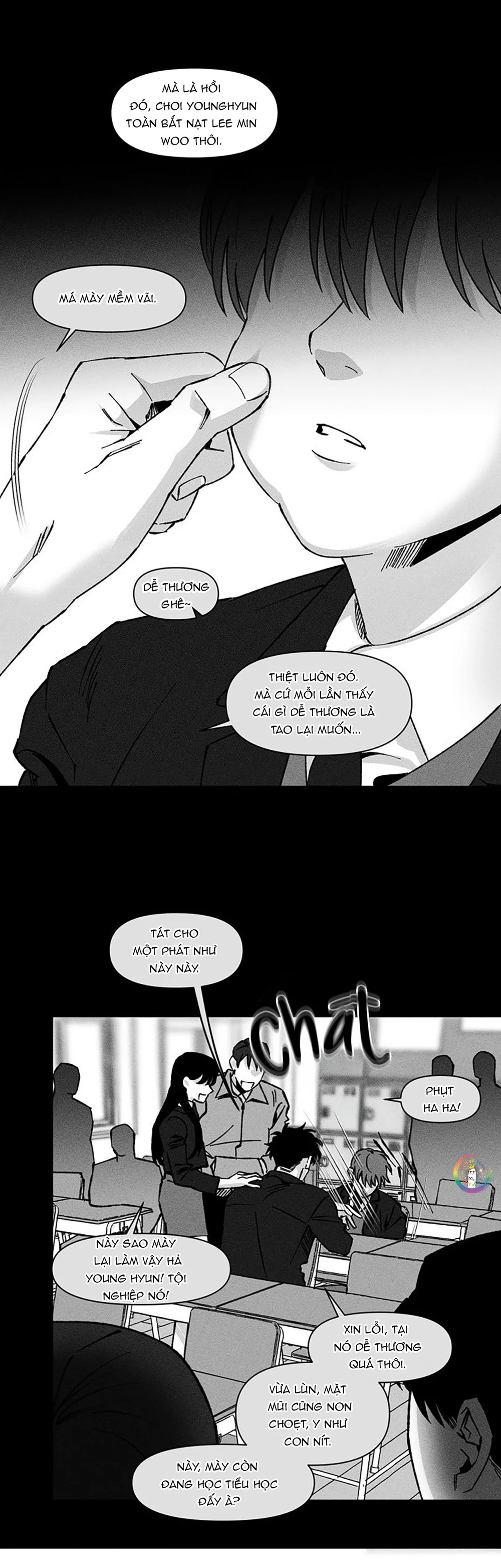 Đọc truyện Cuộc Xâm Lược Dâm Đãng - Chapter 14