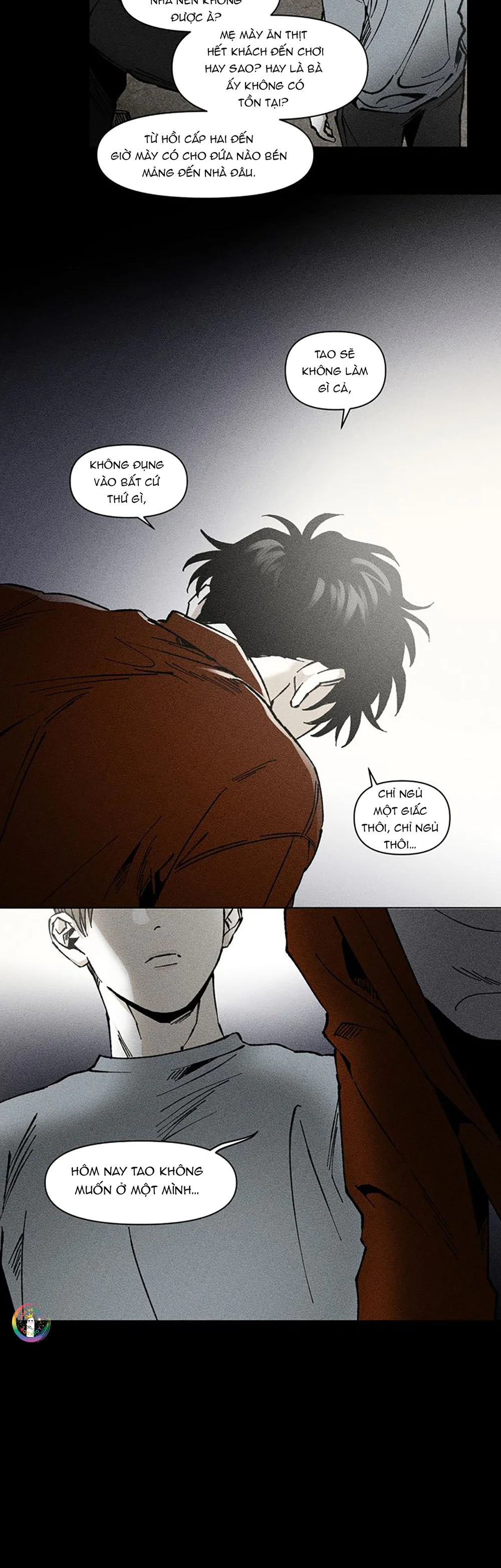 Đọc truyện Cuộc Xâm Lược Dâm Đãng - Chapter 14