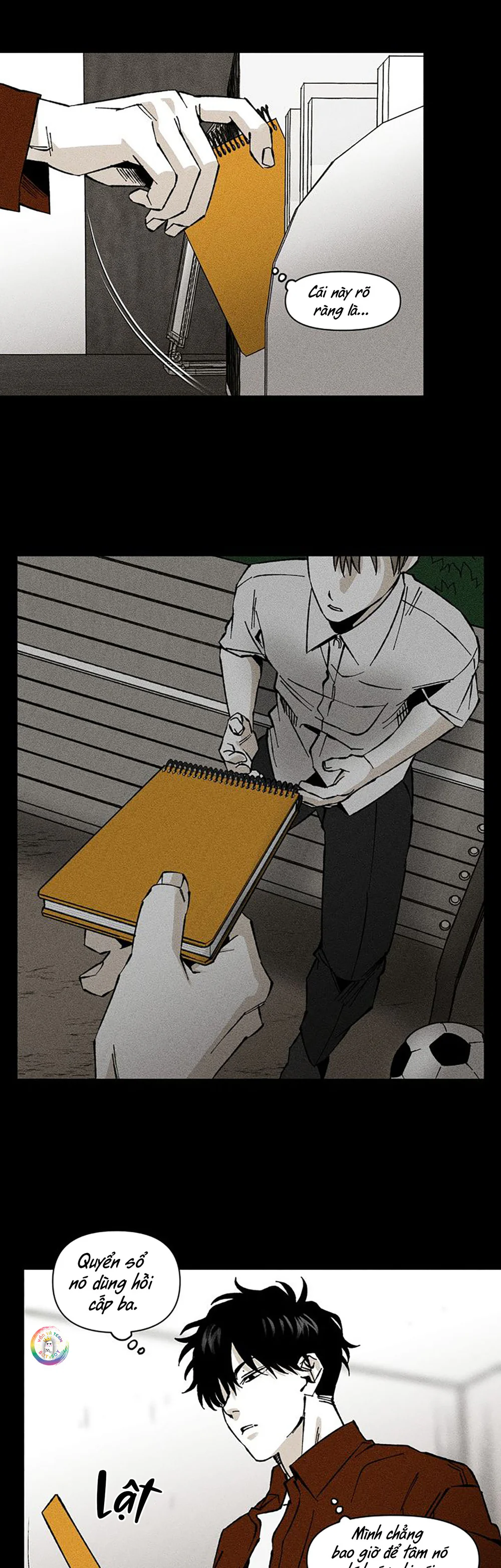 Đọc truyện Cuộc Xâm Lược Dâm Đãng - Chapter 14