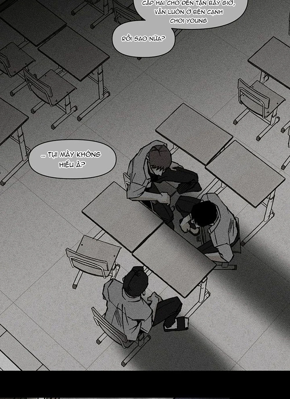 Đọc truyện Cuộc Xâm Lược Dâm Đãng - Chapter 14